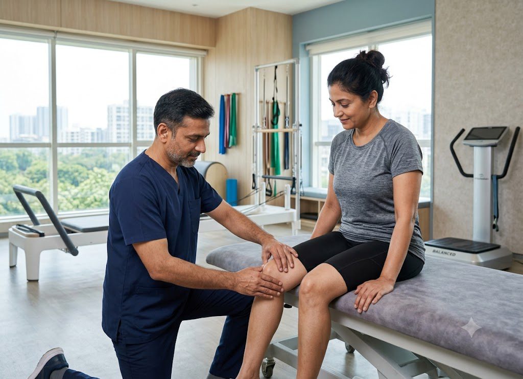 We treat Joint Conditions