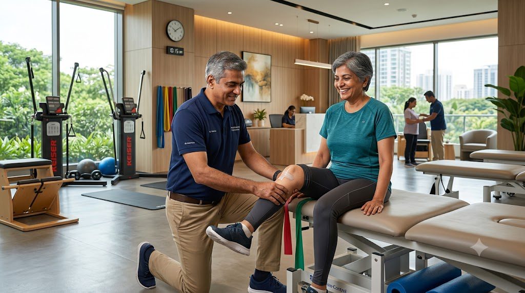 Post-Surgical Rehabilitation