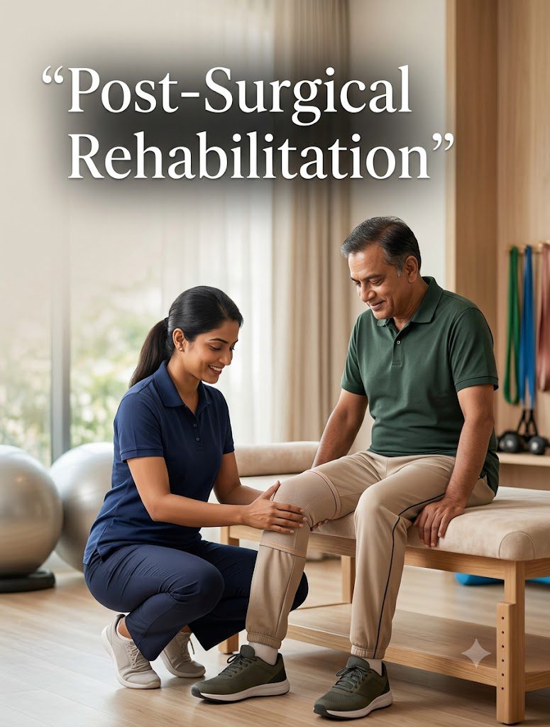 Post Surgical Rehabilitation