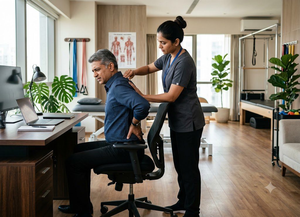 We treat Spinal Conditions
