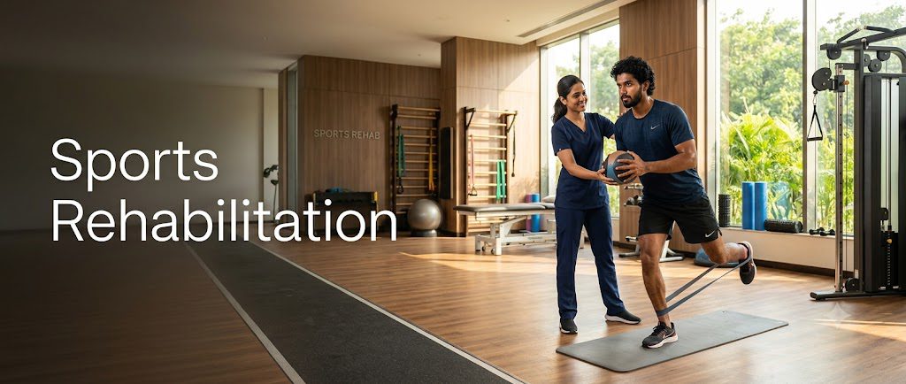 Sports Rehabilitation
