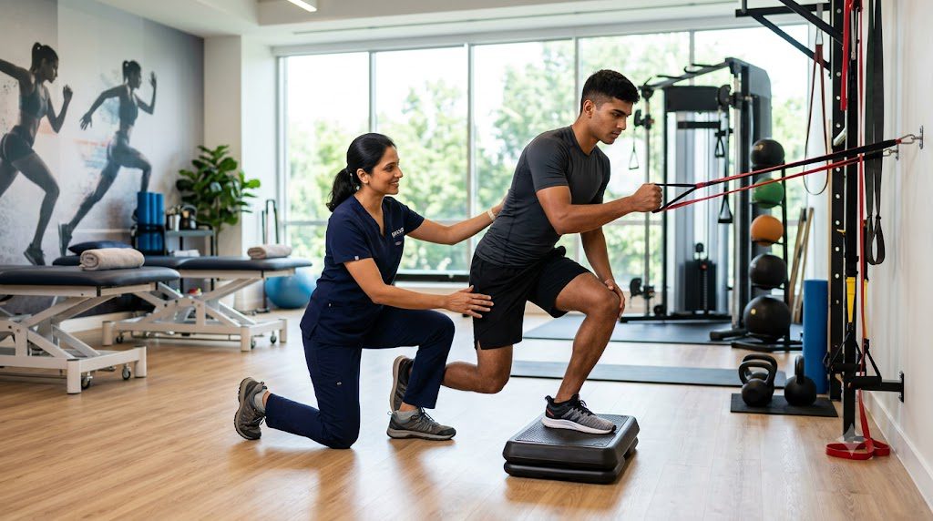 Sports Rehabilitation
