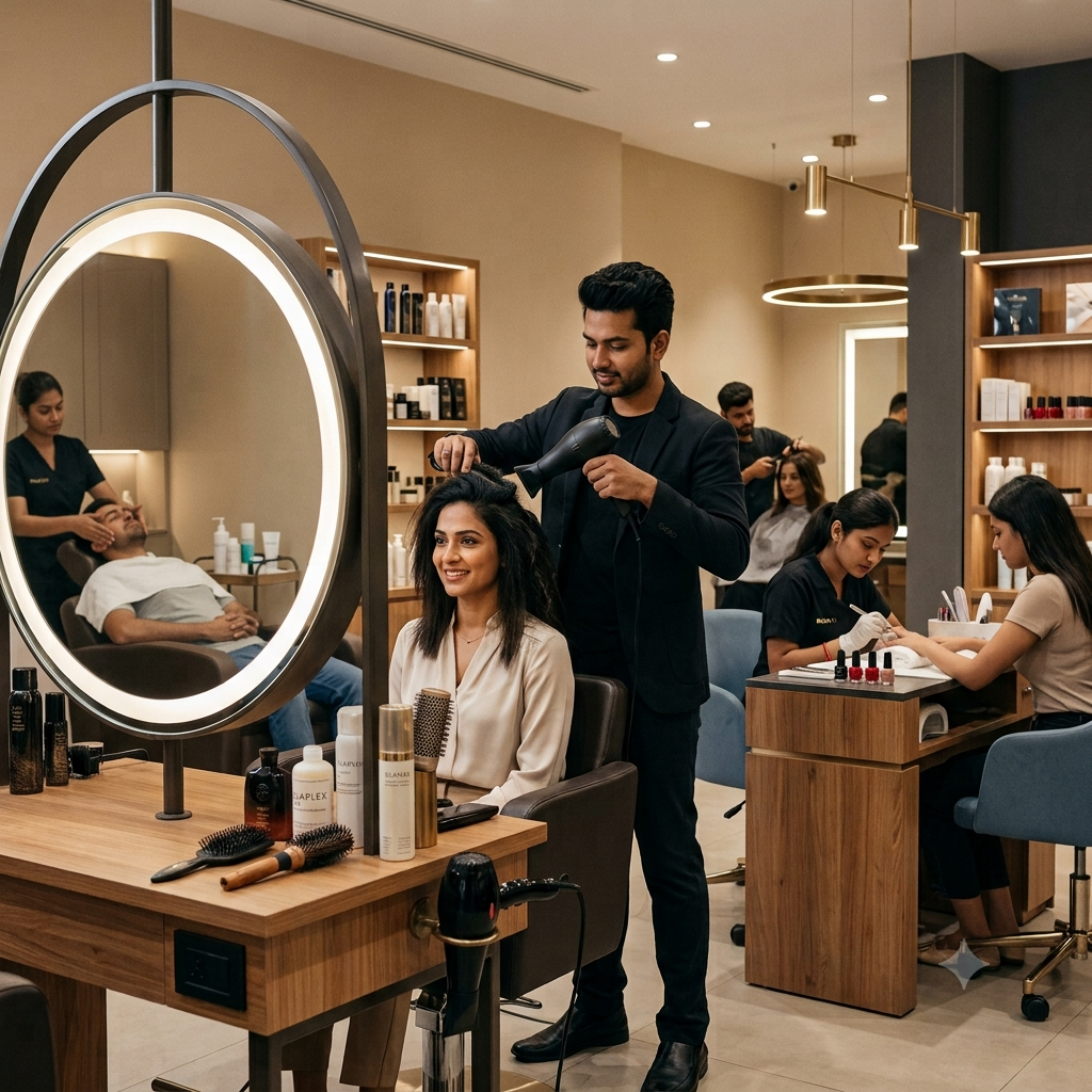 COMPLETE HAIR & BEAUTY CARE