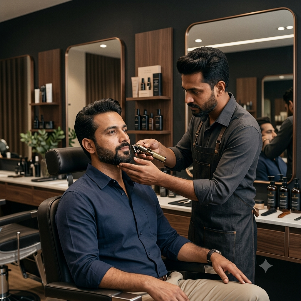 Mens Grooming