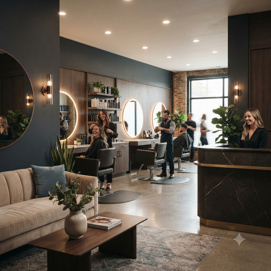 PREMIUM SALON EXPERIENCE